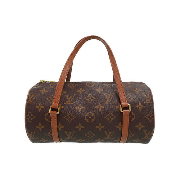 Louis Vuitton Monogram Handbag Papillon - Picture 2 of 8